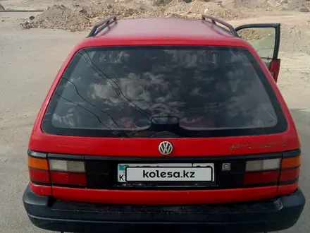 Volkswagen Passat 1989 года за 1 200 000 тг. в Балхаш – фото 16