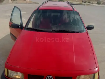 Volkswagen Passat 1989 года за 1 200 000 тг. в Балхаш – фото 18