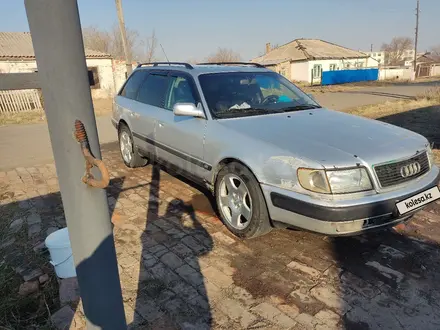 Audi 100 1992 года за 3 000 000 тг. в Павлодар – фото 3