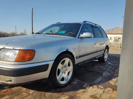 Audi 100 1992 года за 3 000 000 тг. в Павлодар – фото 5