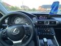 Lexus IS 250 2014 годаүшін9 500 000 тг. в Уральск – фото 23