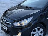 Hyundai Solaris 2012 года за 5 100 000 тг. в Темиртау – фото 2