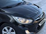 Hyundai Solaris 2012 года за 5 100 000 тг. в Темиртау – фото 4