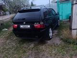 BMW X5 2001 годаүшін4 200 000 тг. в Алматы