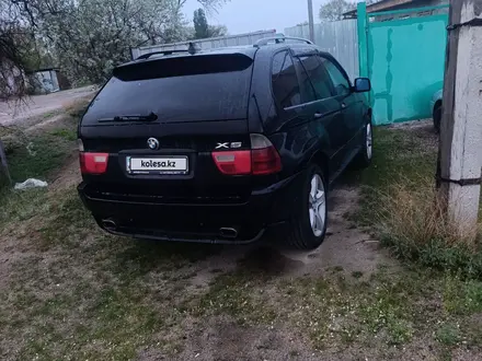 BMW X5 2001 года за 4 200 000 тг. в Алматы