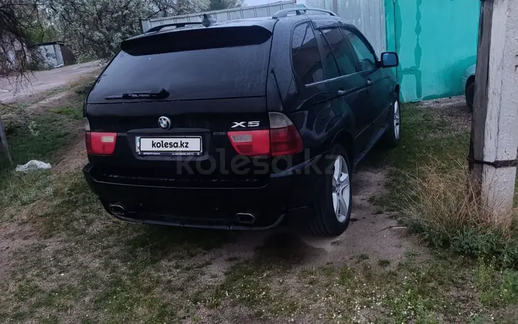 BMW X5 2001 года за 4 200 000 тг. в Алматы