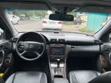Mercedes-Benz C 320 2002 годаүшін3 000 000 тг. в Алматы – фото 4