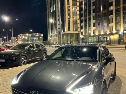 Hyundai Sonata 2022 года за 11 200 000 тг. в Павлодар