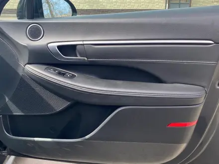 Hyundai Sonata 2022 года за 11 200 000 тг. в Павлодар – фото 10