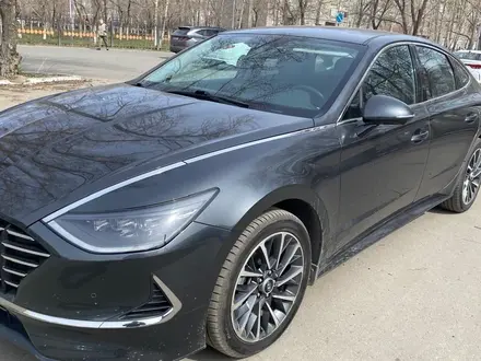 Hyundai Sonata 2022 года за 11 200 000 тг. в Павлодар – фото 11