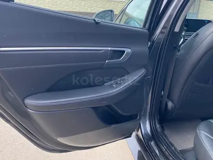 Hyundai Sonata 2022 года за 11 200 000 тг. в Павлодар – фото 14