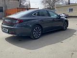 Hyundai Sonata 2022 года за 11 200 000 тг. в Павлодар – фото 5
