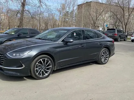 Hyundai Sonata 2022 года за 11 200 000 тг. в Павлодар – фото 4