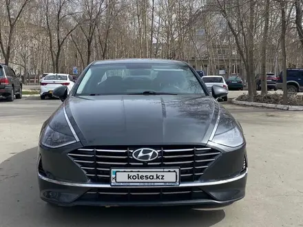Hyundai Sonata 2022 года за 11 200 000 тг. в Павлодар – фото 3