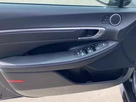 Hyundai Sonata 2022 года за 11 200 000 тг. в Павлодар – фото 7