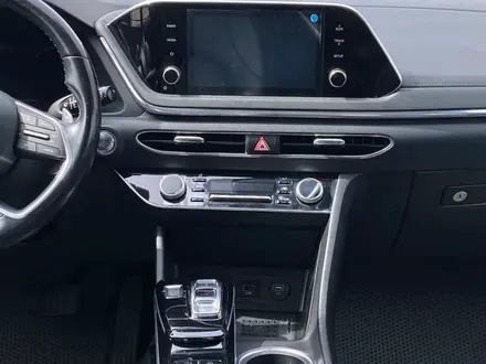 Hyundai Sonata 2022 года за 11 200 000 тг. в Павлодар – фото 8