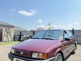 Volkswagen Passat 1989 годаfor1 500 000 тг. в Макинск – фото 3