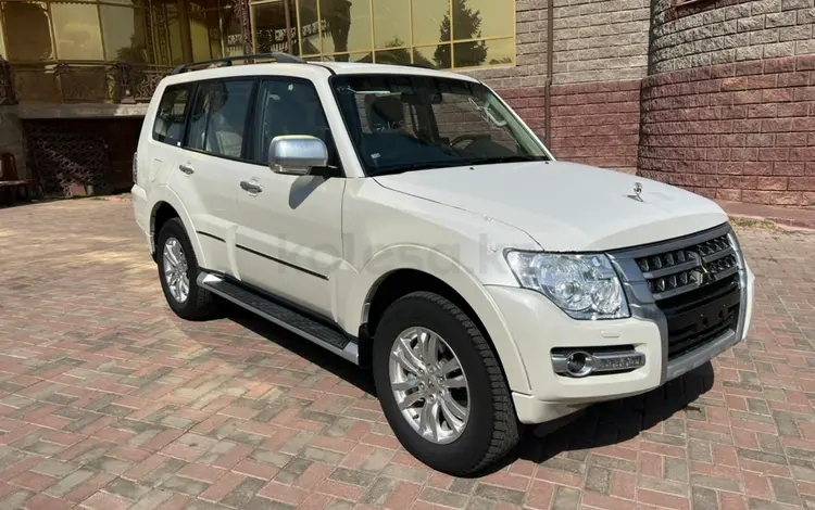 Mitsubishi Pajero 2020 года за 21 500 000 тг. в Астана