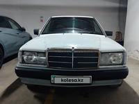 Mercedes-Benz 190 1991 годаүшін800 000 тг. в Астана