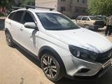 ВАЗ (Lada) Vesta Cross 2021 годаүшін5 700 000 тг. в Актобе – фото 4
