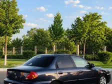 Kia Spectra, 2005