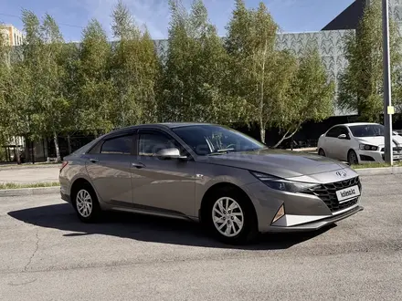 Hyundai Elantra 2021 года за 7 600 000 тг. в Караганда – фото 6