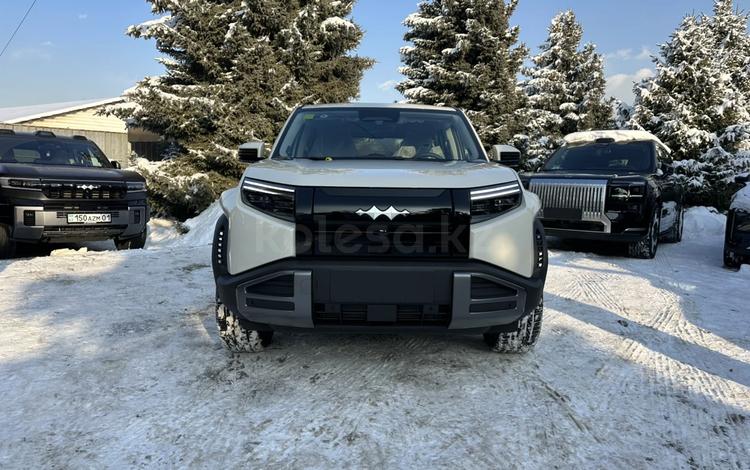 BYD FangChengBao Titanium 3 — миниатюра 2