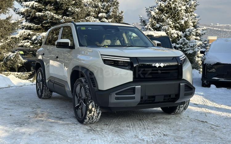 BYD FangChengBao Titanium 3 — миниатюра 1