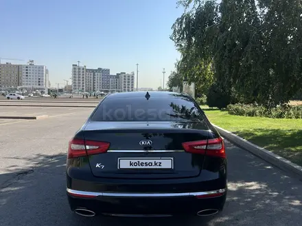 Kia K7 2013 года за 7 700 000 тг. в Алматы – фото 4