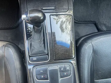 Kia K7 2013 года за 7 700 000 тг. в Алматы – фото 10