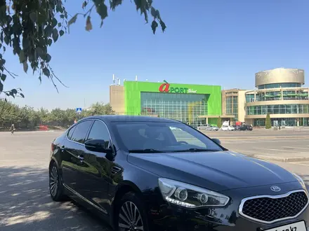 Kia K7 2013 года за 7 700 000 тг. в Алматы – фото 2