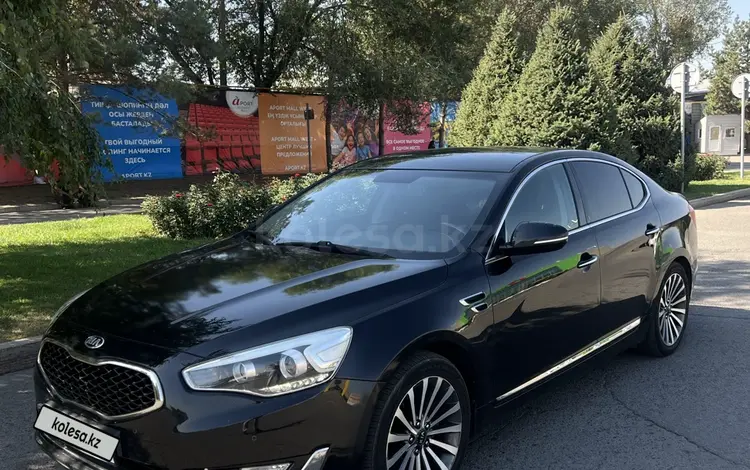 Kia K7 2013 годаүшін7 700 000 тг. в Алматы
