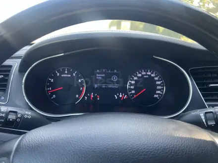 Kia K7 2013 года за 7 700 000 тг. в Алматы – фото 11