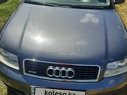 Audi A4 2002 года за 3 200 000 тг. в Петропавловск – фото 2