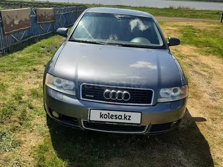 Audi A4 2002 года за 3 200 000 тг. в Петропавловск