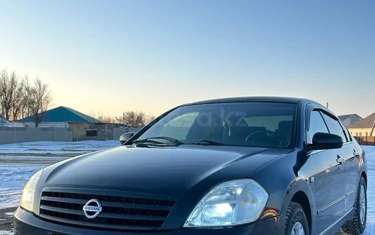 Nissan Teana 2004 года за 2 650 000 тг. в Астана