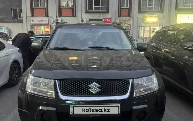 Suzuki Grand Vitara 2007 года за 5 000 000 тг. в Алматы