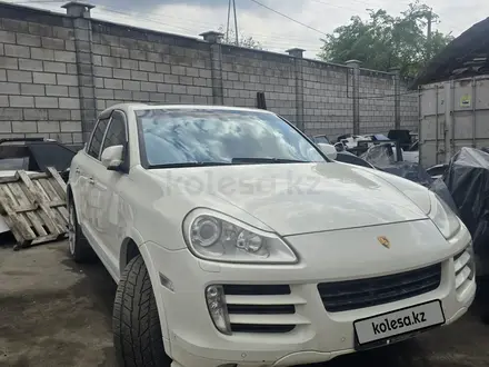 Porsche Cayenne 2007 года за 5 000 000 тг. в Алматы – фото 4