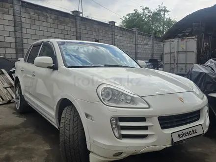 Porsche Cayenne 2007 года за 5 000 000 тг. в Алматы – фото 10