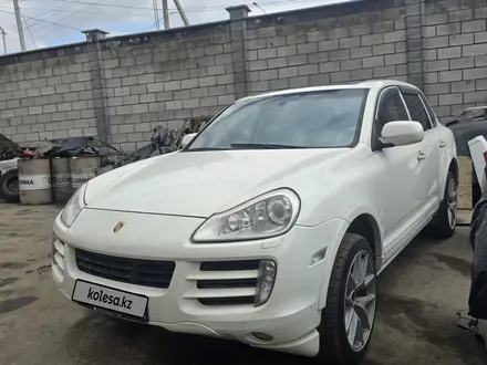 Porsche Cayenne 2007 года за 5 000 000 тг. в Алматы – фото 2