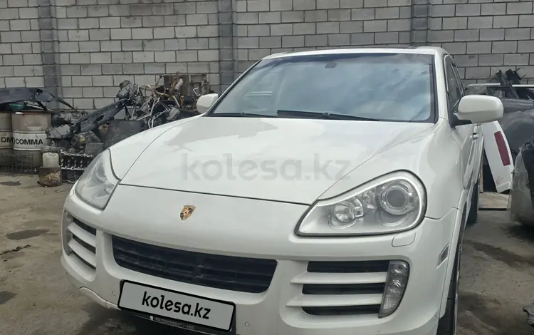 Porsche Cayenne 2007 года за 5 000 000 тг. в Алматы