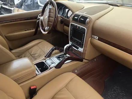 Porsche Cayenne 2007 года за 5 000 000 тг. в Алматы – фото 6
