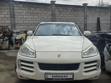 Porsche Cayenne 2007 года за 5 000 000 тг. в Алматы – фото 5
