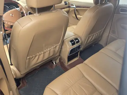Porsche Cayenne 2007 года за 5 000 000 тг. в Алматы – фото 8