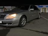 Mercedes-Benz S 350 2004 года за 1 300 000 тг. в Караганда