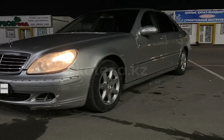 Mercedes-Benz S 350 2004 года за 1 300 000 тг. в Караганда