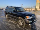 Lexus LX 470 2007 годаfor14 400 000 тг. в Усть-Каменогорск – фото 2