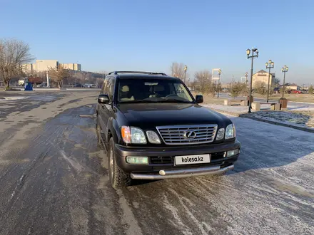 Lexus LX 470 2007 года за 14 400 000 тг. в Усть-Каменогорск