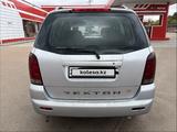 SsangYong Rexton 2005 годаүшін2 700 000 тг. в Костанай – фото 4