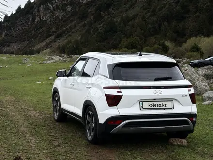 Hyundai Creta 2020 года за 9 000 000 тг. в Шымкент – фото 4